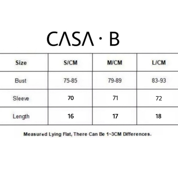 5🌟CASA B | Lolita Front-tie Blouson - Picture 9 of 10